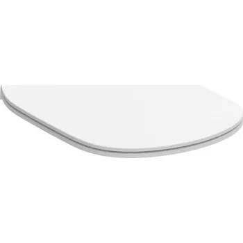 WC sedátko Ideal standard WC prkénko softclose Tesi duroplast bílá T552201