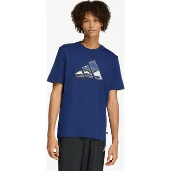 Pánské tričko adidas M CAMO MOD L T L 1544989