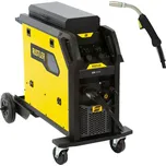 ESAB Rustler EM 253C + hořák MXL 271 