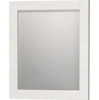 Zrcadlo Naturel Zrcadlo Provence 60x70 cm bílá SIKONSP20573