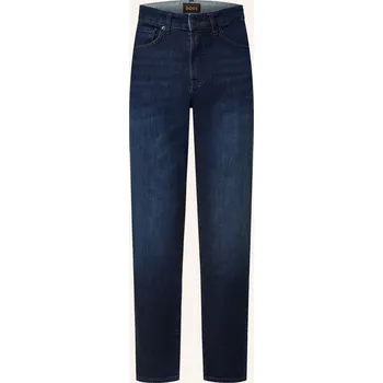 Pánské džíny Boss Pánské Džíny Onyx Slim Taper Fit, 406 dark blue, 29