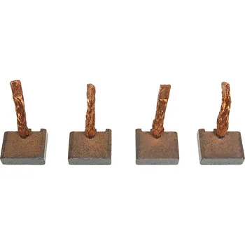 Startér Uhlíkový kartáč, startér AS-PL BSX220-221