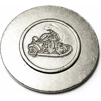 Ansett Trade Žeton, mini car