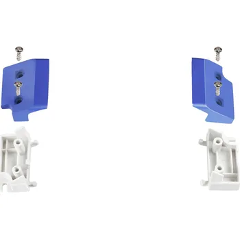 Příslušenství pro LED osvětlení Self Electronics SLT35-IB-UN CAP Koncová krytka 1 ks