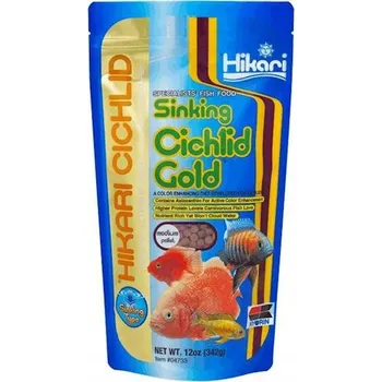 Krmivo pro rybičky Krmivo pro ryby Hikari granule 342 g