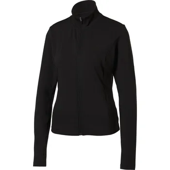 Dámská mikina CRIVIT Dámská sportovní mikina (černá, S(36/38))