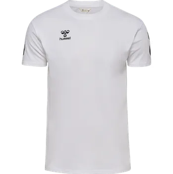 Pánské tričko Triko Hummel Go 2.0 Chevron T-Shirt 234568-9001 Velikost XL