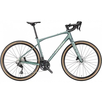 Silniční kolo KTM GRAVELATOR 10 L/57 ROYAL TEAL MATT 2026