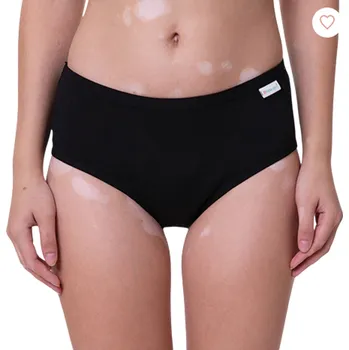 Menstruační kalhotky Menstruační kalhotky Femi.Eko Ida černé (Ida-Black) M Možnost vrácení zboží ZDARMA do 120 dnů!