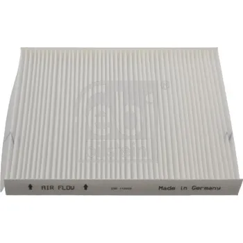 Kabinový filtr Filtr vzduchu v interiéru FEBI BILSTEIN 36283