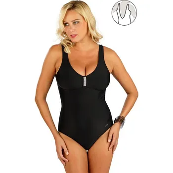 Dámské plavky LITEX Jednodílné plavky bez výztuže. 6E295