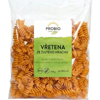 Probio Vřetena ze žlutého hrachu, 250g