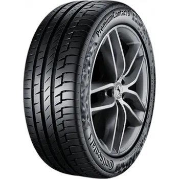 Letní osobní pneu CONTINENTAL PREMIUMCONTACT 6 255/55 R19 111H DOT2019