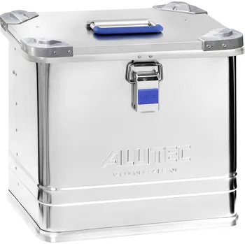 Alutec Industry 27 13027 transportní kufr hliník (d x š x v) 380 x 280 x 344 mm
