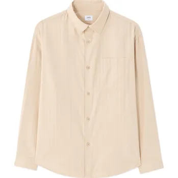 Celio Košile Natextra 1183013 Béžová L