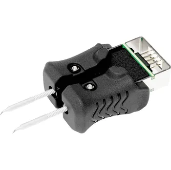 Pájecí hrot Weller T0050115599 pájecí hrot Pájecí hrot kónický, zahnutý Délka hrotů 16.30 mm Obsah 1 ks