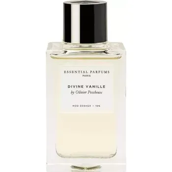 Unisex parfém Essential Parfums Divine Vanille Parfemovaná voda - Tester 100ml, unisex