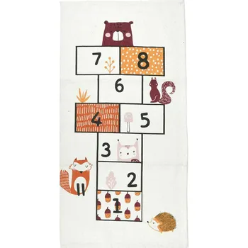 Koberec Dětský koberec Hudson, 70x140 cm, vícebarevný