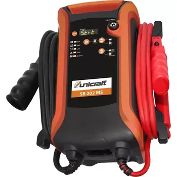 Startovací zdroj 6850660 Startovací zdroj SB 202 MS Unicraft