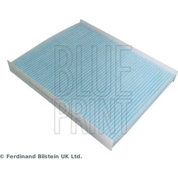 Kabinový filtr Filtr vzduchu v interiéru BLUE PRINT ADG02559