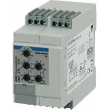 Relé Monitorovací relé, řada: DPC02 Frekvence, napětí a SPDT kontakty