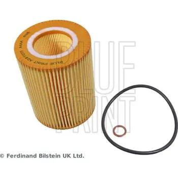 Olejový filtr Olejový filtr BLUE PRINT ADB112111