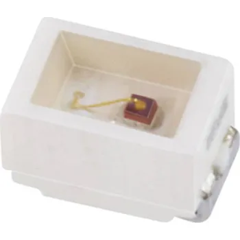 Polovodič OSRAM LSM67K-J2L1-1-Z SMD LED zvláštní tvar super červená 5.6 mcd 120 ° 2 mA 1.8 V