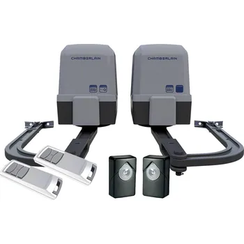 Garážová vrata Chamberlain CHAA250EVC CHAA250EVC ovládání otočných bran