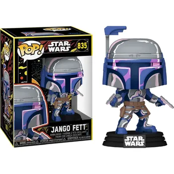 Funko POP! 835 Star Wars - Jango Fett