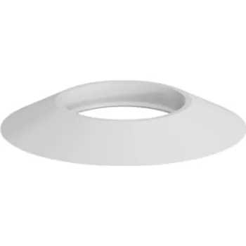 Kouřovod Kominová gumová rozeta 125 mm. RICOM PAL