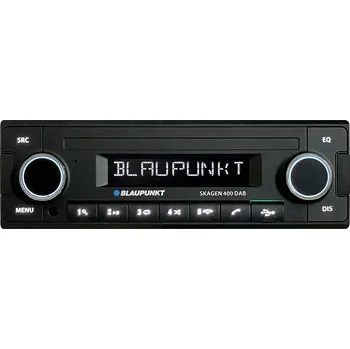 Autorádio Blaupunkt Skagen 400 DAB autorádio DAB plus tuner