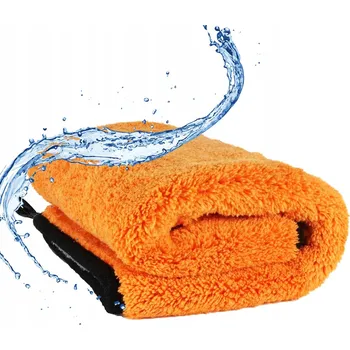 Ručník Ručník na Sušení Auta Rychleschnoucí Mikrovlákno 60x90 cm