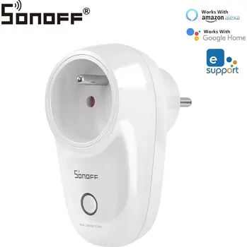 Elektrická zásuvka Chytrá zásuvka Sonoff S26
