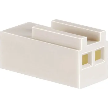 Elektrický konektor BKL Electronic zásuvkový konektor na kabel 5, rozteč 2.54 mm, 072632, 1 ks