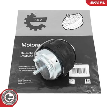 Silentblok motoru Zavěšení a uložení motoru ESEN SKV 75SKV204