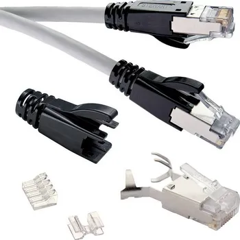 Síťový konektor Belfuse, SS-39200-020, konektor RJ, CAT 6A, piny:8P8C, 1 ks