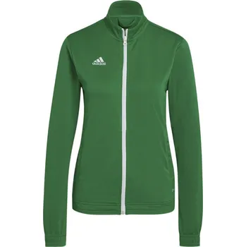 Dámská mikina Dámská mikina Adidas bez kapuce , zapínání na zip HI2136 velikost XXS