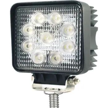 Pracovní světlo pracovní světlo 9x LED pevné uchycení, Lucas