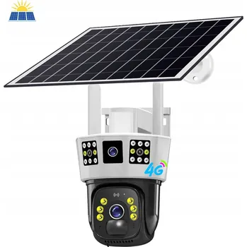 Chytrá IP WiFi kamera 12MP FullHD EzNet Vision 380