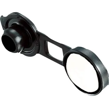 ProCar Ochranná krytka z plastu Proudová zatížitelnost (max.)=0 A Vhodný pro Standardní zásuvky 84 42 25 a 84 42 50 Ochranná krytka