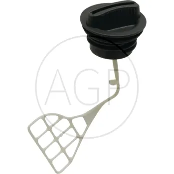 Motorová pila Víko nádrže pro Efco, Oleo-Mac, na typy 147, 152, MT 350, MT 3500, MT 5200, MT 6500