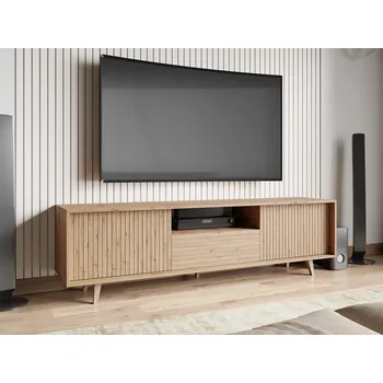 Televizní stolek TV stolek stojící Mirjan 180 cm x 52 cm x 40 cm