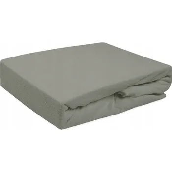 Prostěradlo Prostěradlo s gumou Darymex froté 160 x 200 cm