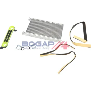 Výměník tepla pro vnitřní vytápění BOGAP B4117125