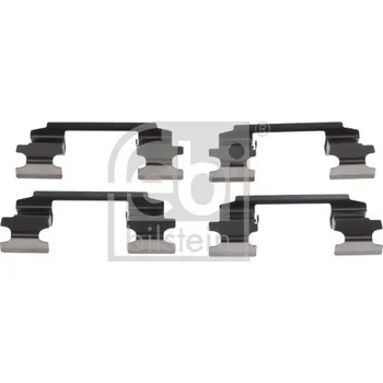 Brzdový systém Příslušenství kotoučové brzdy FEBI BILSTEIN 182753