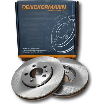 Brzdový kotouč Denckermann B130526 Brzdový kotouč