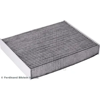 Kabinový filtr Filtr vzduchu v interiéru BLUE PRINT ADBP250103