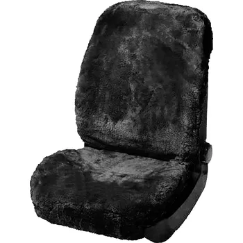 Příslušenství pro videokameru HP Autozubehör 19767 Vollbezug Lammfell Schwarz VS autopotahy černá