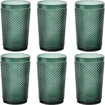 Sklenice Sklenice na nápoje Florina 340 ml 6 ks