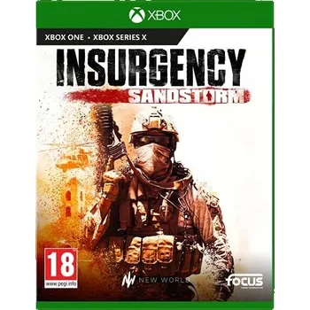 Hra pro Xbox Insurgency Sandstorm PL XBOX SERIES X / XBOX ONE Xbox Series X krabicová verze